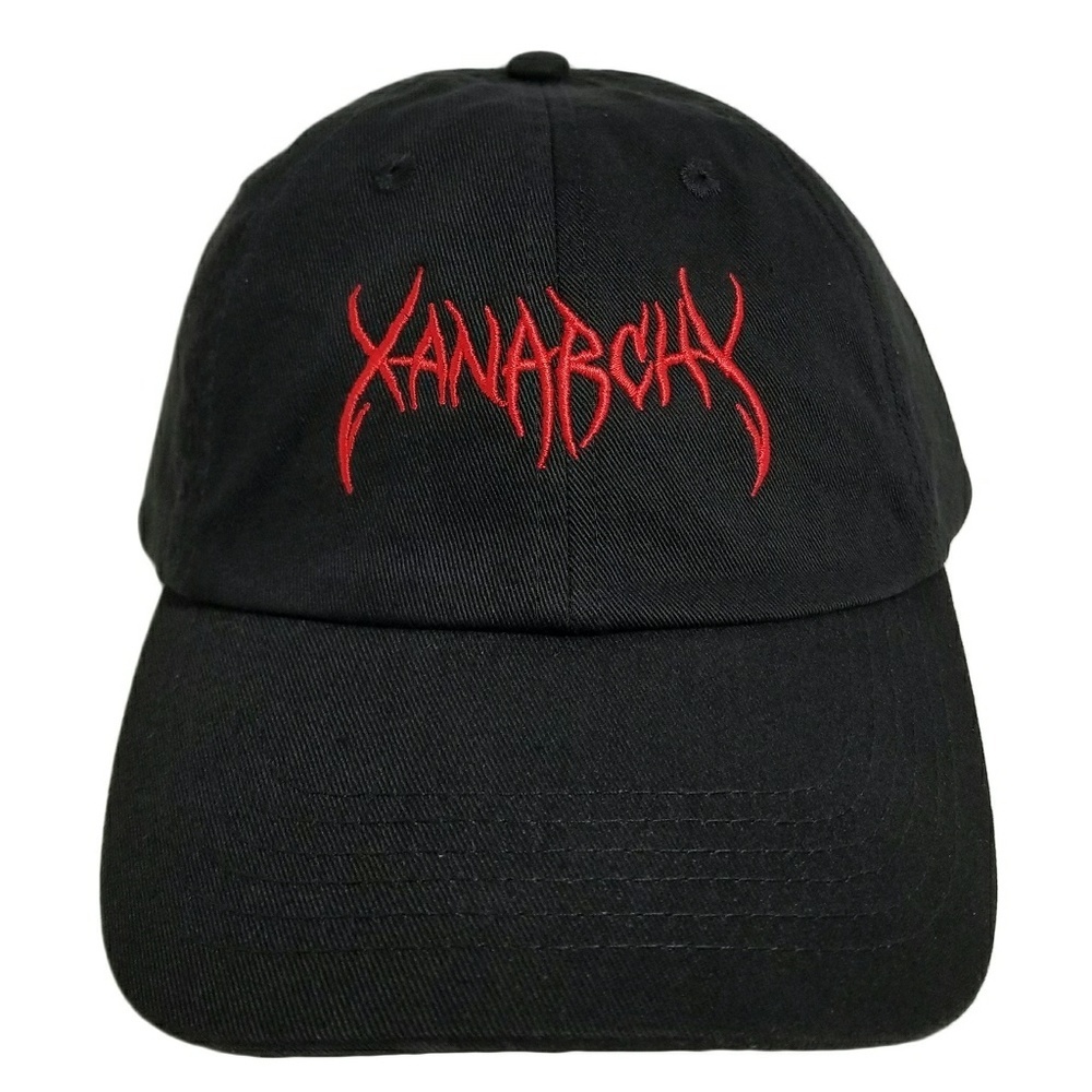 Xanarchy dad hat